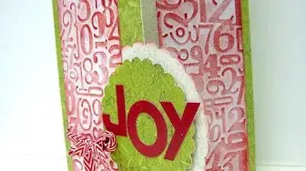 Video thumbnail for 12 Cards of Christmas 2014 - Double Gate Fold. CHECK OUT THE LIMITED TIME OFFER IN DESCRIPTION!