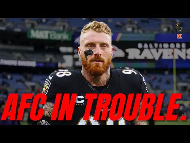 Video thumbnail for The Ravens Just Made the Most Dangerous Move in the AFC (Maxx Crosby Trade)
