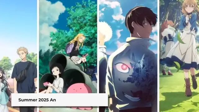 'Video thumbnail for Summer 2025 Anime: My Initial Top 10 After Four Episodes!'
