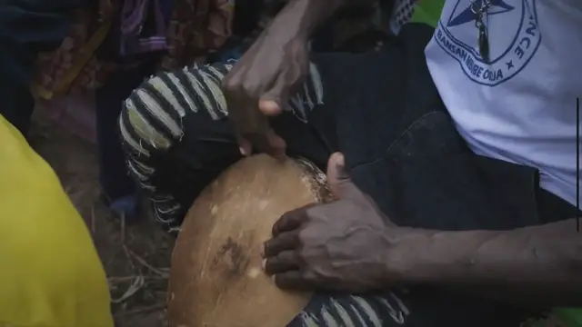 Video thumbnail for Unveiling the Beauty of Traditional Yoruba Weddings: From Pre-Wedding Ceremonies to Post-Wedding Celebrations