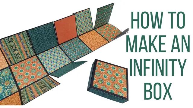 'Video thumbnail for Infinity Box Tutorial - Never ending Box'