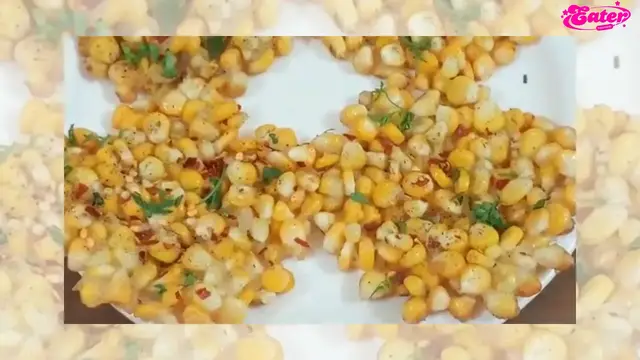 Video thumbnail for Delicious & Tasty Corn Snack Recipe