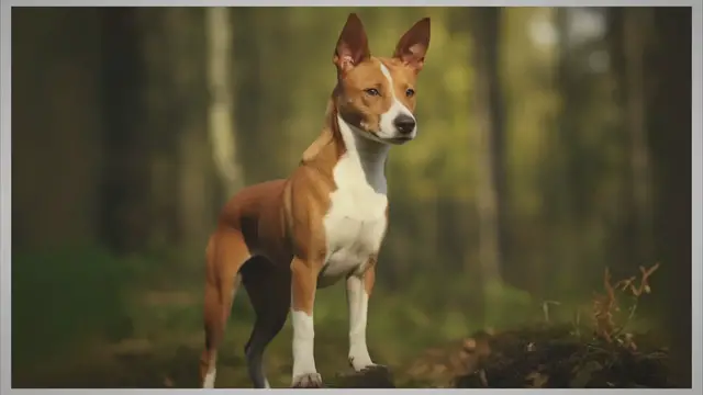 'Video thumbnail for 5 choses à Savoir sur le Chien Basenji'