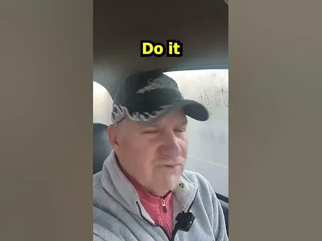 Video thumbnail for Truck Talks Going to Help His Uncle