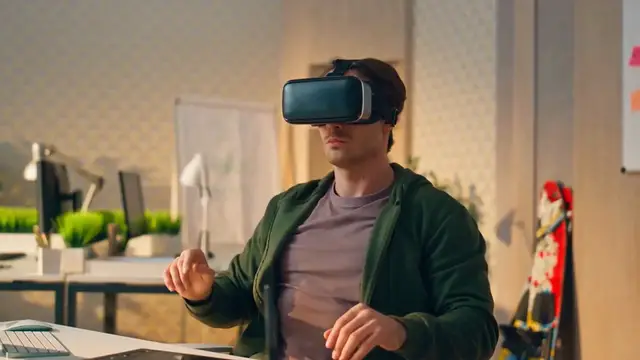 Video thumbnail for Minecraft VR