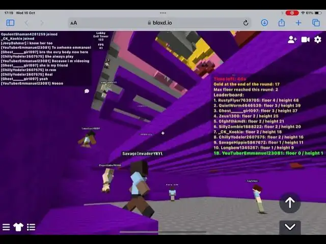 Video thumbnail for Why is it called evil tower