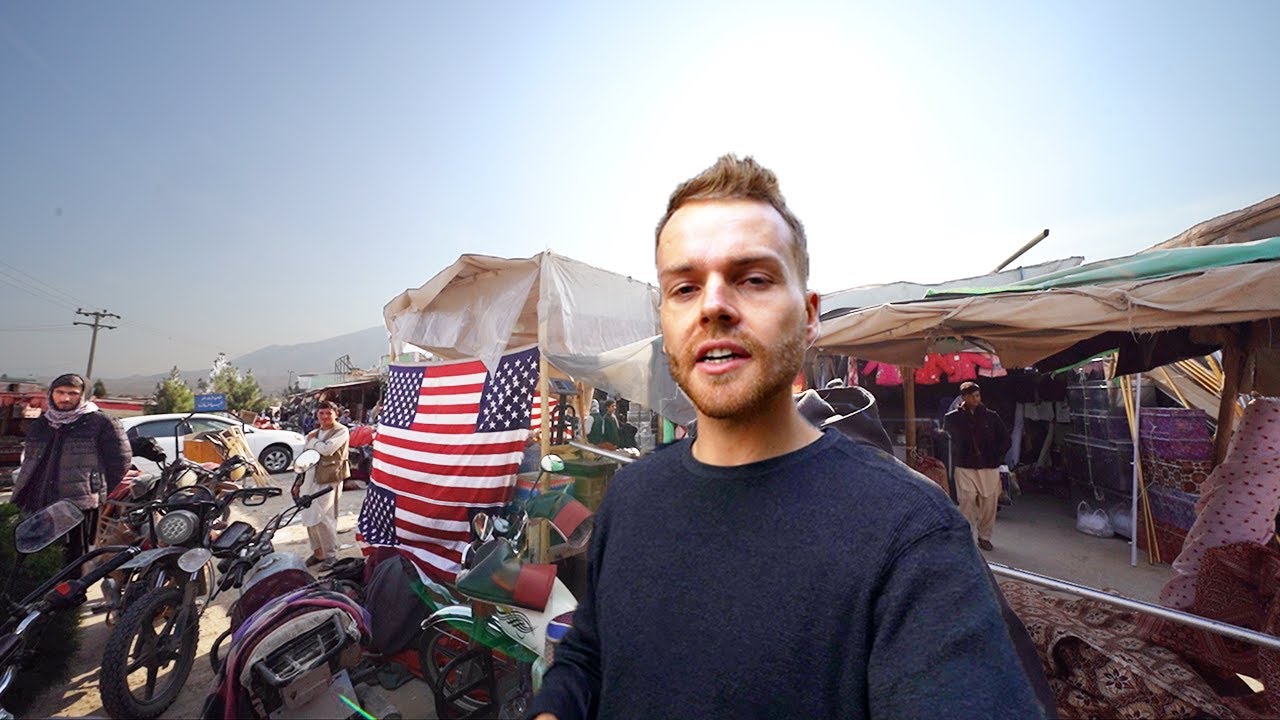 Video thumbnail for IRAN to AFGHANISTAN - Which is more Dangerous? (from my experience)