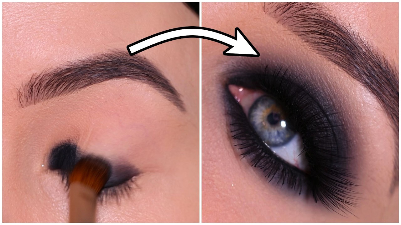 Video thumbnail for Beginner-Friendly Smokey Eye Makeup Tutorial