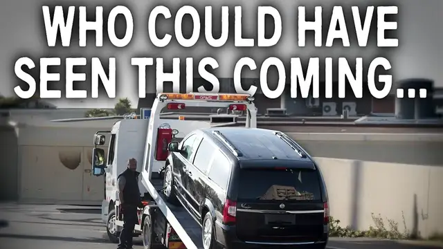 Video thumbnail for America’s Car Repossession Crisis: Why Repos Are Surging and What It Means for Drivers