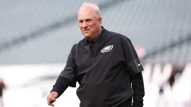 Video thumbnail for Eagles' Struggles: Defensive Issues & Lack of Depth