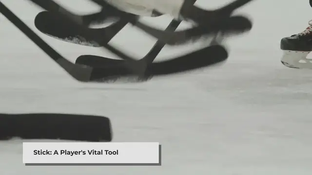 'Video thumbnail for Junior vs Senior Hockey Sticks: Choosing the Right Equipment for Your Game'