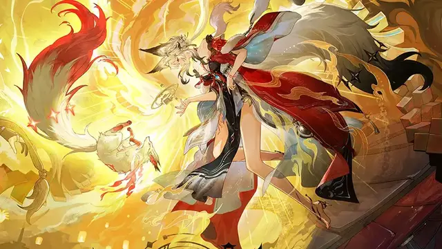 Video thumbnail for Wuthering Waves - Official Version 3.7 'Prism’s Illusion, Heart’s Illumination' Trailer