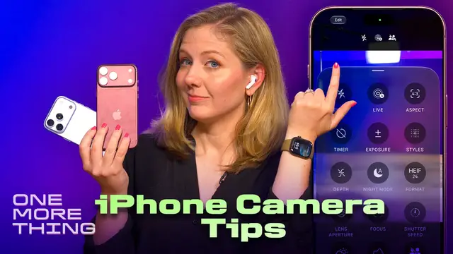 Video thumbnail for My iPhone 18 Pro Tips: What’s Worth the Upgrade?