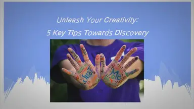 'Video thumbnail for Unleashing Your Creativity: 5 Tips on How to Think Unconventionally'