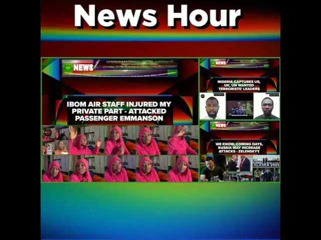 Video thumbnail for News @11pm 18-8