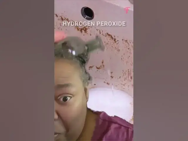 Video thumbnail for Some Home Hacks and I am about to try that Salt and Peroxide in my slow drain. #HomeHacks #TryToday