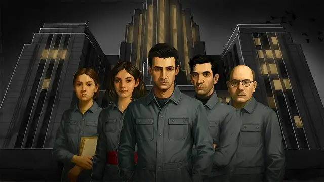 Video thumbnail for Ministry of Truth: False Memory - Official Release Date Trailer