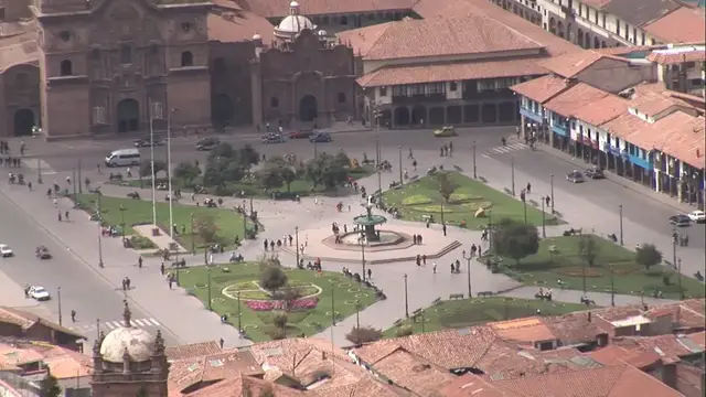'Video thumbnail for Cusco , an historical architectural marvelous city ...'