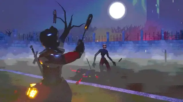 'Video thumbnail for The Bleakest Keep - Official Gameplay Trailer'