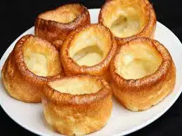 Video thumbnail for Yorkshire Pudding Recipe