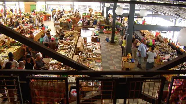 'Video thumbnail for Fort-de-France Caribbean City Tour'