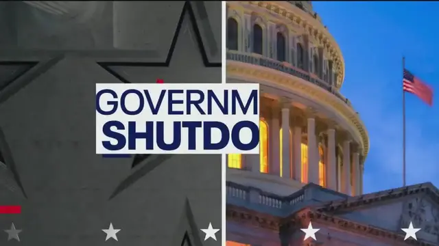 'Video thumbnail for Cory Booker urges GOP to ‘come to the table’ as shutdown drags on'