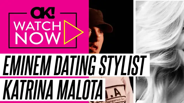 'Video thumbnail for Eminem Reportedly Dating His Longtime Stylist Katrina Malota After Keeping Love Life Private'