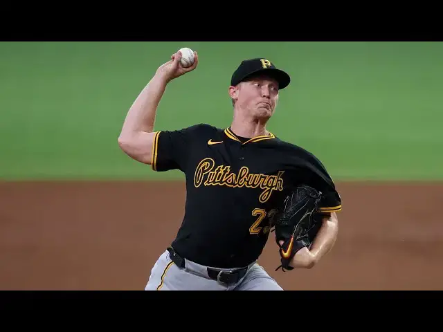 'Video thumbnail for Mitch Keller 2025 MLB Highlights!'