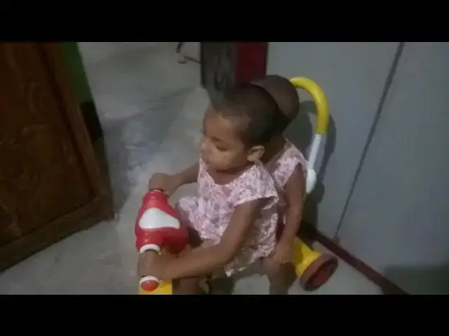 Video thumbnail for RAYAN And RIYON cycling-01 রায়ান ও রিয়ন এর সাইকেল চালানো ০১