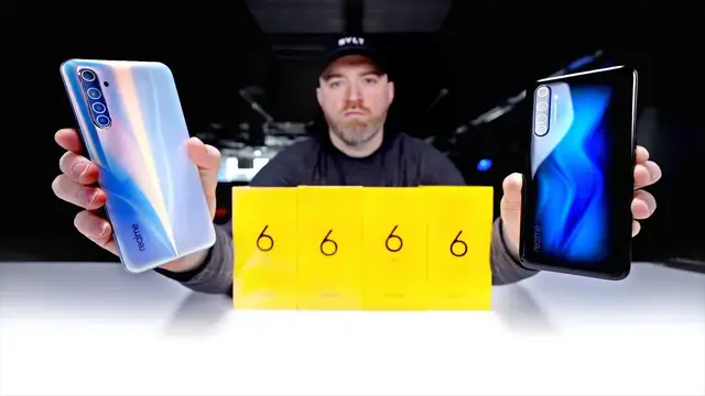 'Video thumbnail for A Smartphone Value Challenger Emerges...'