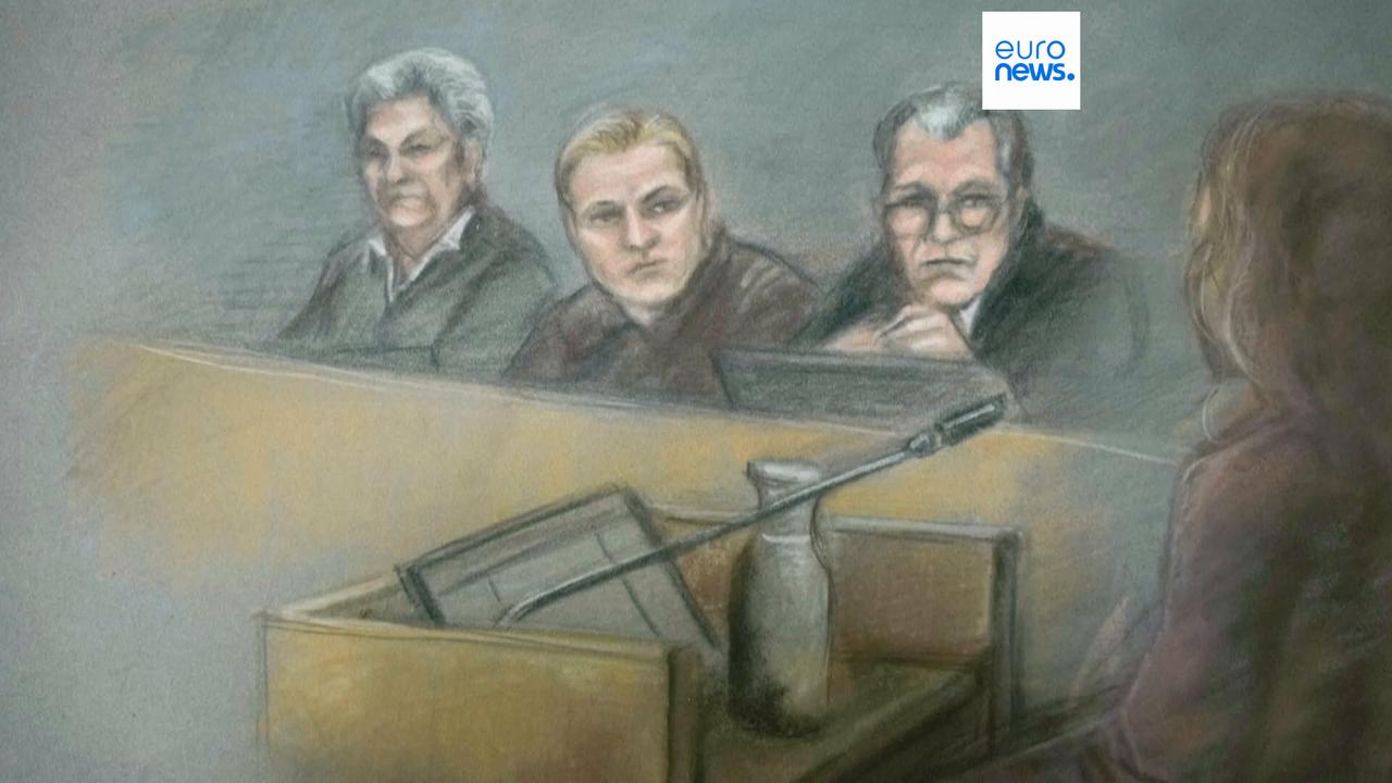 Video thumbnail for Norway crown princess' son sentenced to four years in prison on two counts of rape