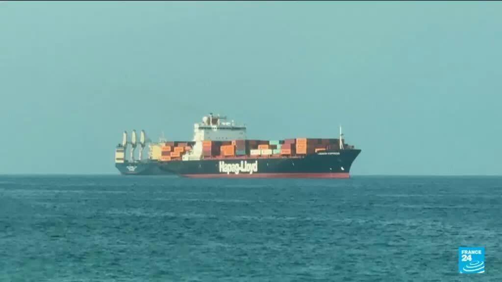 Video thumbnail for Iran deal allows Tehran to charge maritime service fees on Hormuz Strait transit, ministry days