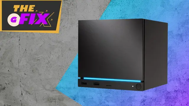 Video thumbnail for Steam Machine Price Revealed - IGN Daily Fix