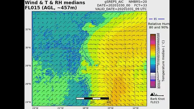 Video thumbnail for Calima Halloween 2020