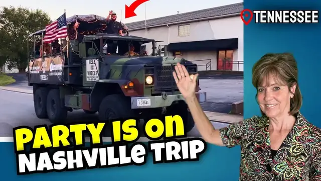 Video thumbnail for Experience Nashville Rhythms and Refreshments: Bobby's Idle Hour | Grand Ole Opry | Printer's Alley