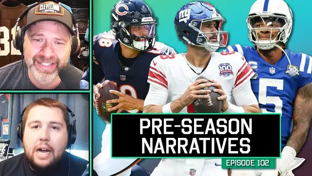 'Video thumbnail for Answering Pre-Season True or False Questions!'