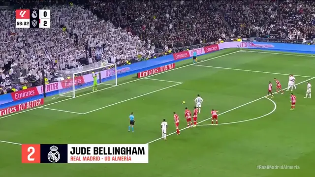 'Video thumbnail for ¡TODOS los GOLES del REAL MADRID en 2024! 🤍🤍'