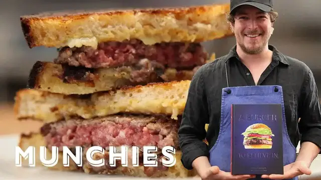 'Video thumbnail for How To Make a Perfect Patty Melt with Chris Kronner'