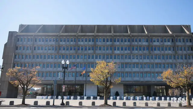 Video thumbnail for US health agencies lay off thousands at CDC, FDA and NIH