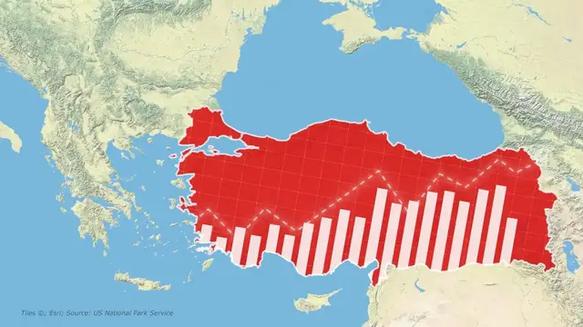 'Video thumbnail for Türkiye Is Surrounded By Wars, Is That Why It's Struggling?'
