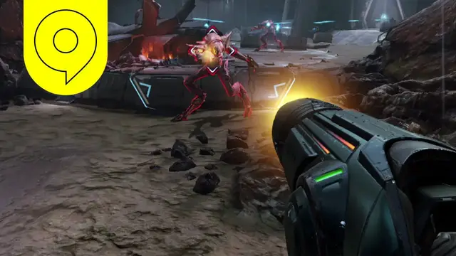 'Video thumbnail for Metroid Prime 4: Beyond Gameplay (Off-Screen)'