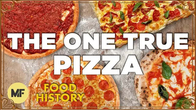 Video thumbnail for The History of Pizza is Deliciously Debatable | Mental Floss