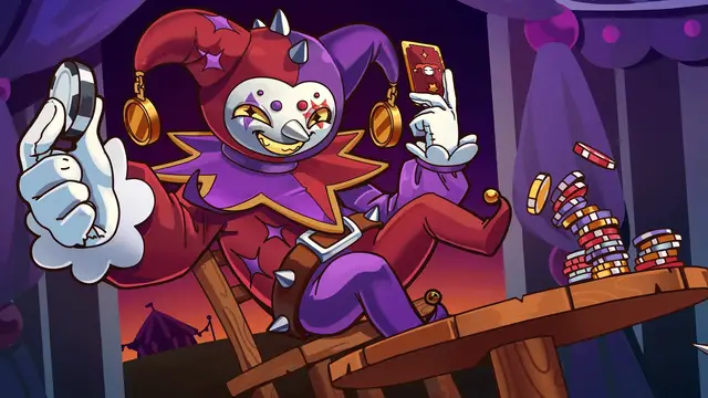 Video thumbnail for This Ain't Even Poker, Ya Joker - Official Release Date Trailer