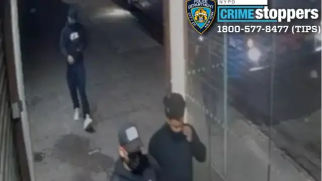 Video thumbnail for Woman bound with duct tape, blindfolded and injured during Highbridge home invasion