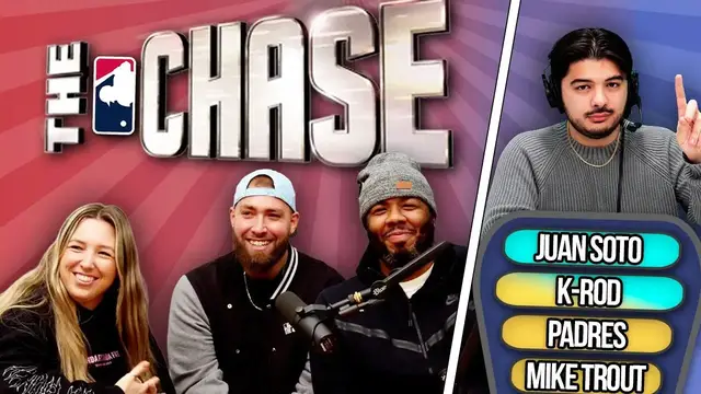 Video thumbnail for The Chase: MLB Edition (3.0)