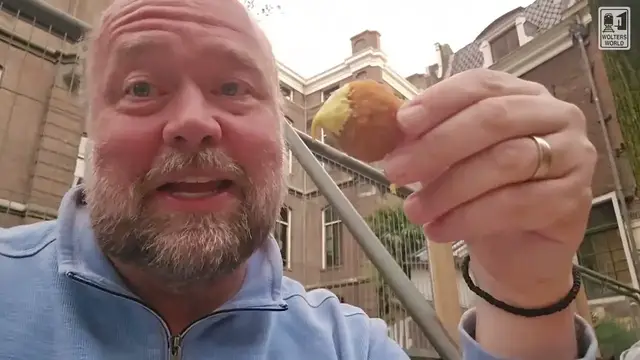 'Video thumbnail for The BEST Street Foods in Europe EVERY Tourist Should Try'