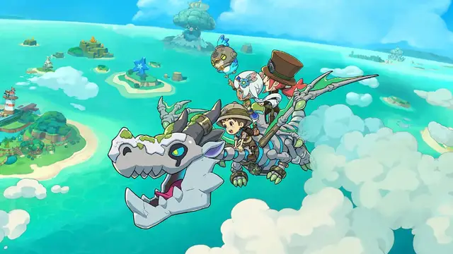 Video thumbnail for Fantasy Life i: The Girl Who Steals Time - Official Trailer