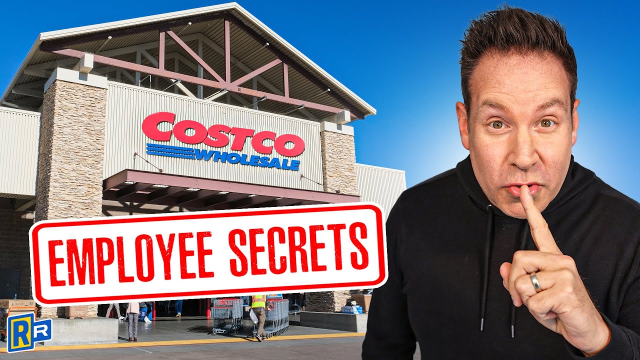 Video thumbnail for The TRUTH About Costco Price Tags