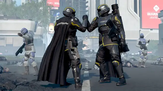 Video thumbnail for Helldivers 2: Super Earth Invasion Gameplay (4K 60FPS)