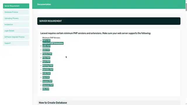 Video thumbnail for Software Installation & Upgrade Documentation  Easy Secure. Step-by-Step  Fresh Software Installation  Version Upgrade Guide  Server Configuration  Database Setup  Update Process  Backup & Restore  Troubleshooting Guide  Documentation Included